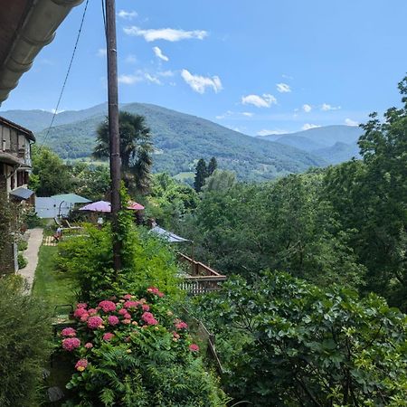 Gite De La Ouedolle Sengouagnet Exteriér fotografie