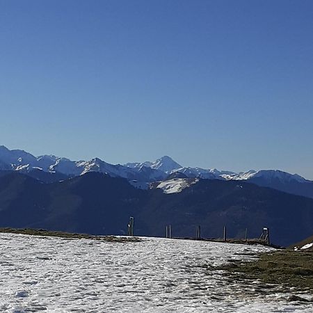 Gite De La Ouedolle Sengouagnet Exteriér fotografie
