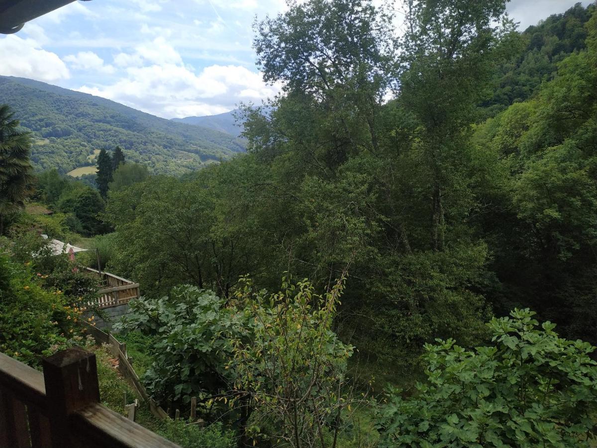 Gite De La Ouedolle Sengouagnet Exteriér fotografie
