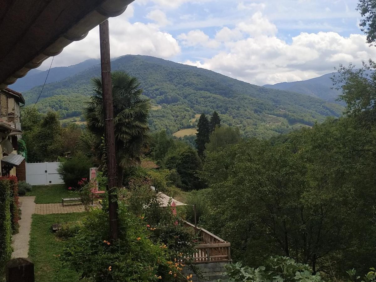 Gite De La Ouedolle Sengouagnet Exteriér fotografie