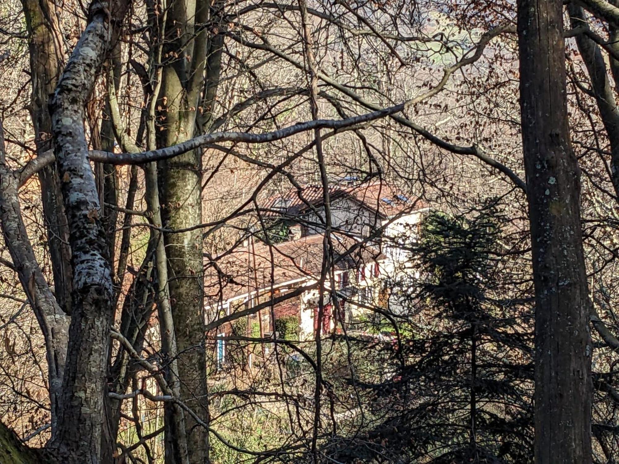 Gite De La Ouedolle Sengouagnet Exteriér fotografie