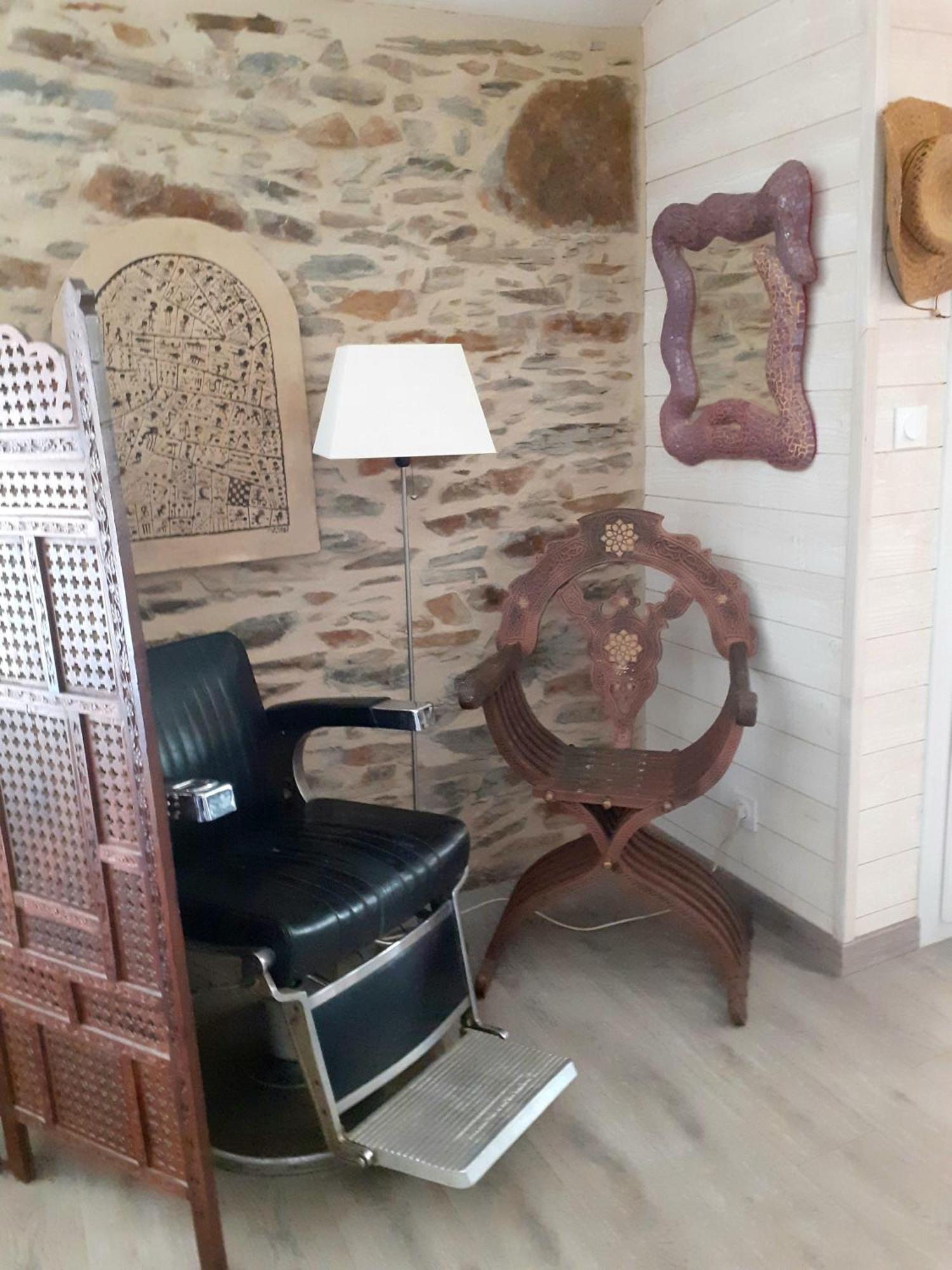 Gite De La Ouedolle Sengouagnet Exteriér fotografie