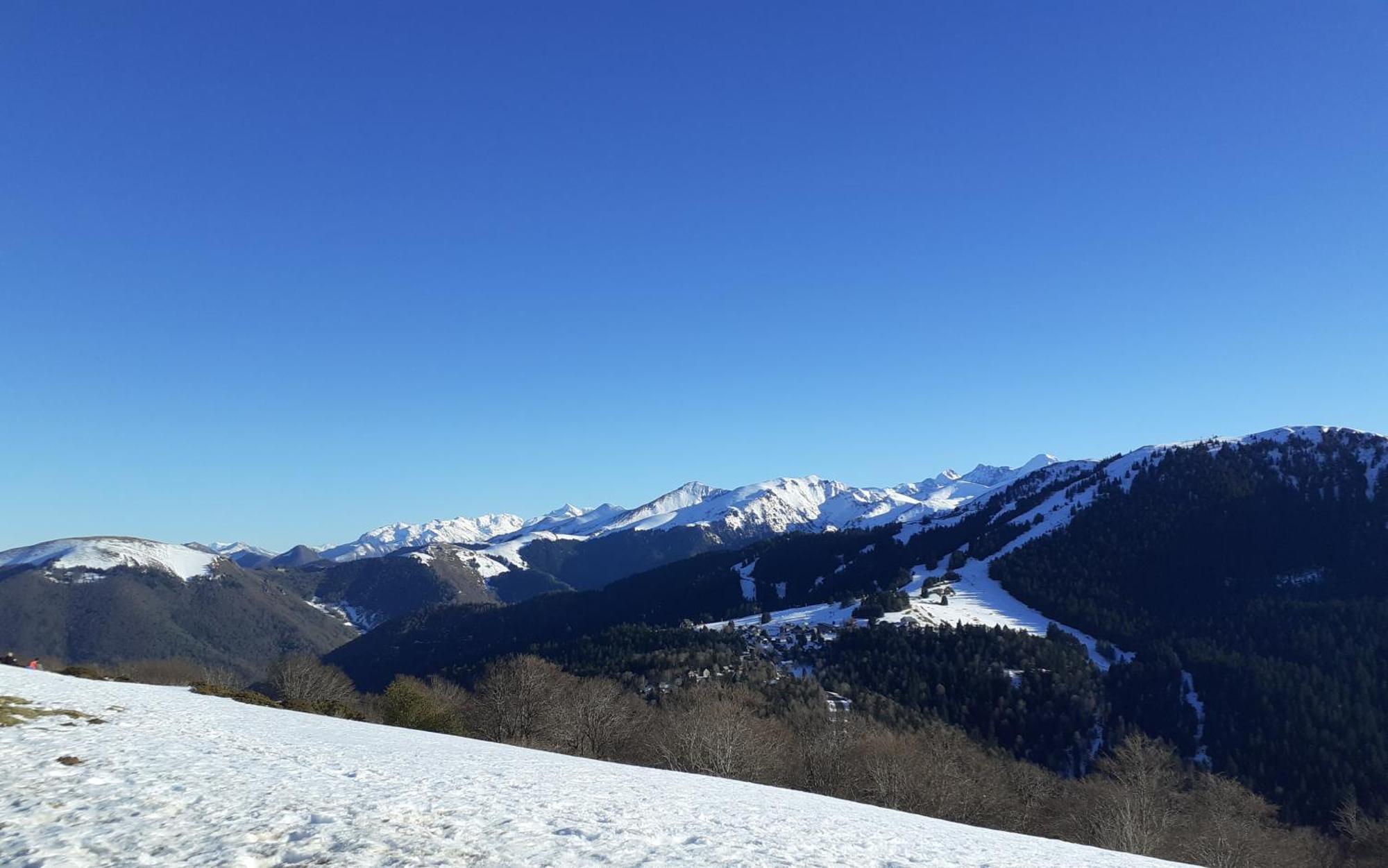 Gite De La Ouedolle Sengouagnet Exteriér fotografie
